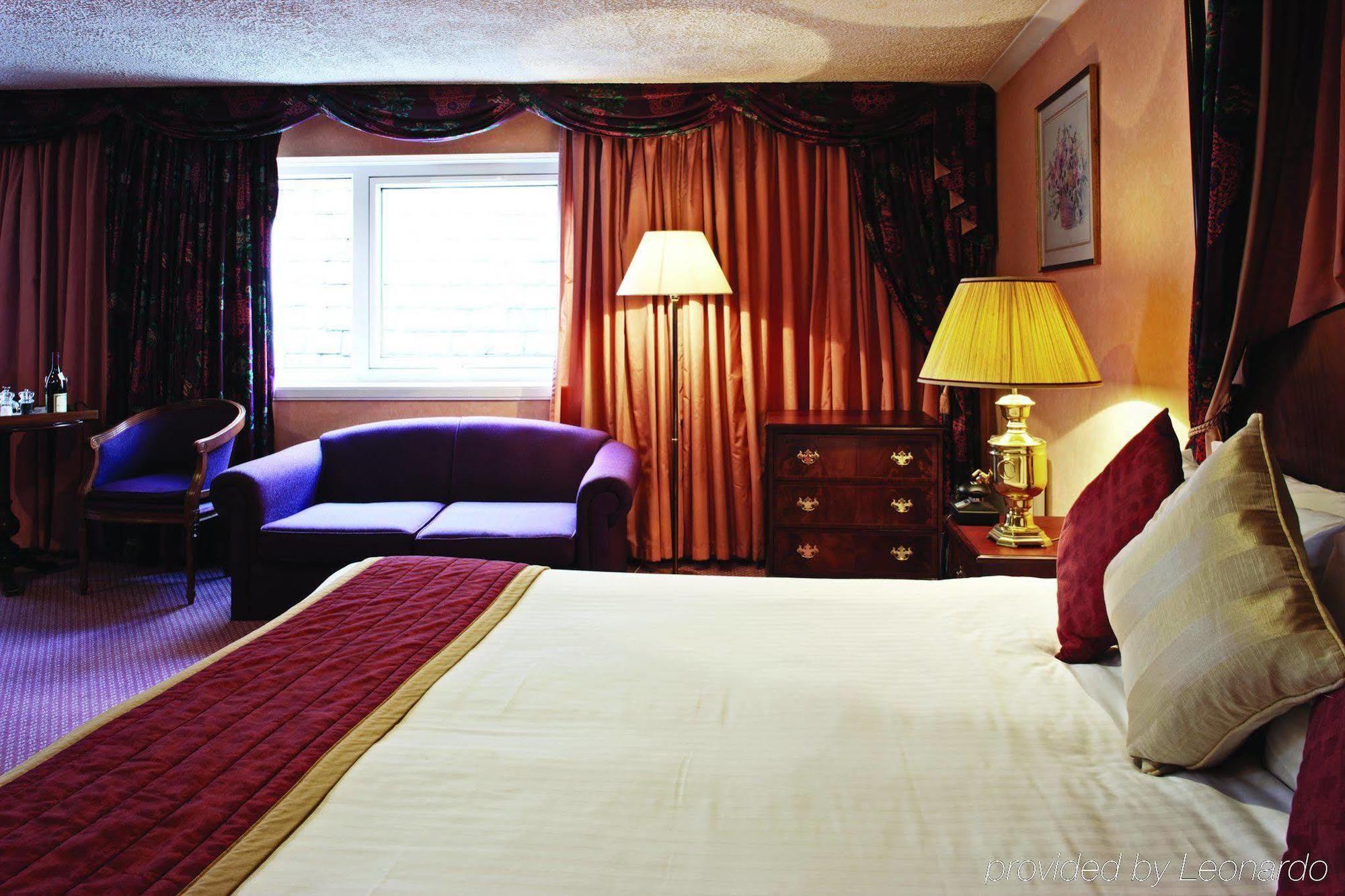 Copthorne Aberdeen Hotel Δωμάτιο φωτογραφία